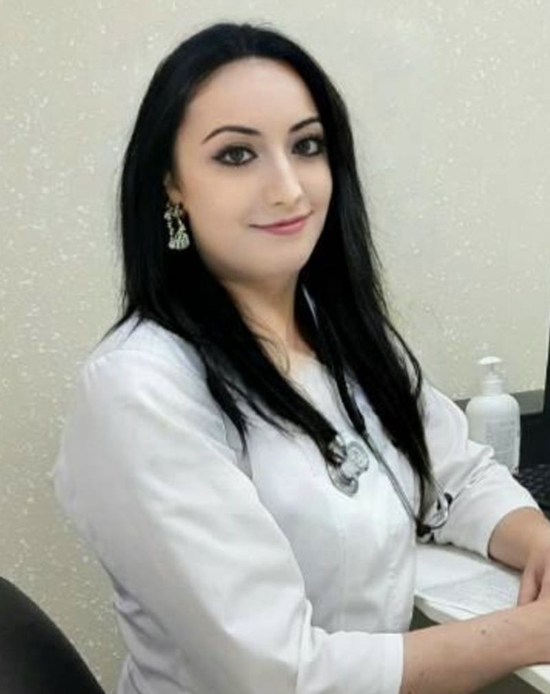 Шаллаева Елена Игоревна